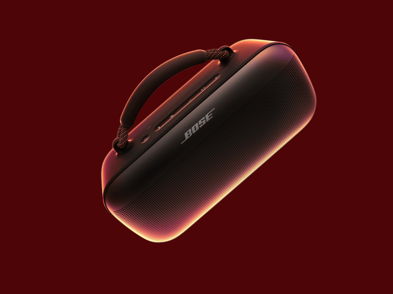 Bose SoundLink Max Portable Speaker