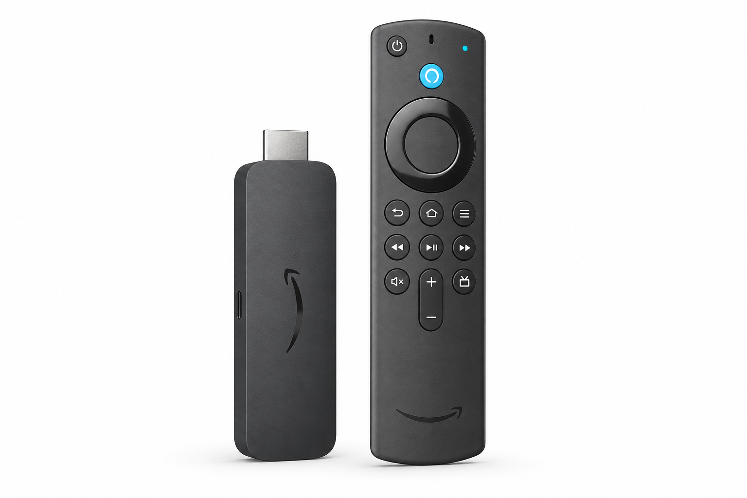 Fire TV Stick 4K Select
