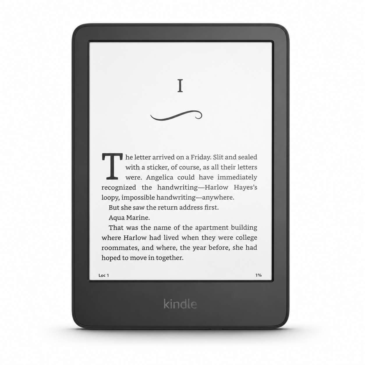 Kindle base model 2024